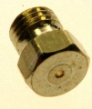 Whirlpool Indesit Nozzles-propane/butane Gas - C00052937 Gas Jet 86 Lpg Large Burner - 482000026828